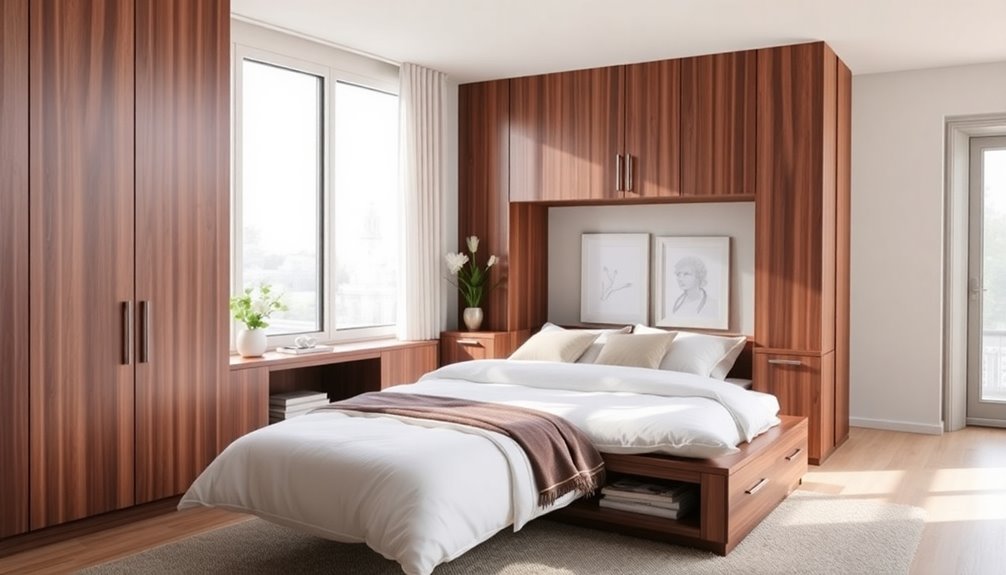 selecting the right murphy bed