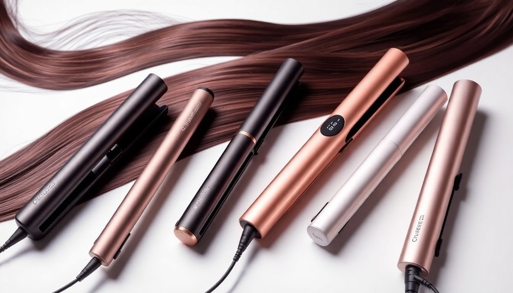 selecting the right straightener