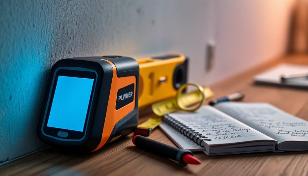 selecting the right stud finder