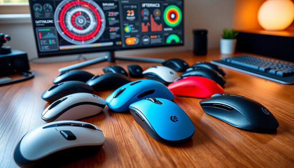 selecting the right wireless mouse