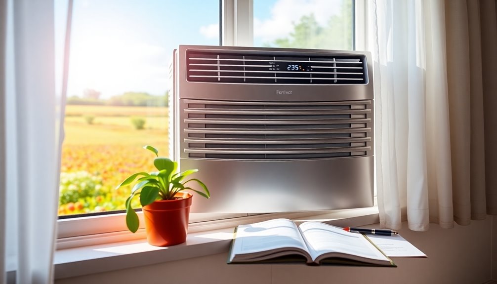 selecting window air conditioners