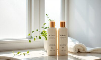 shampoo and conditioner recommendations