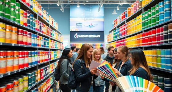 sherwin williams upgraded to buy