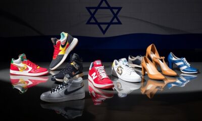 shoe brands supporting israel