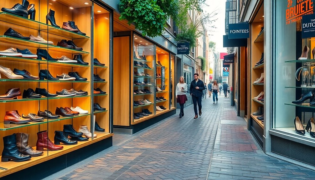 shopping destinations in netherlands