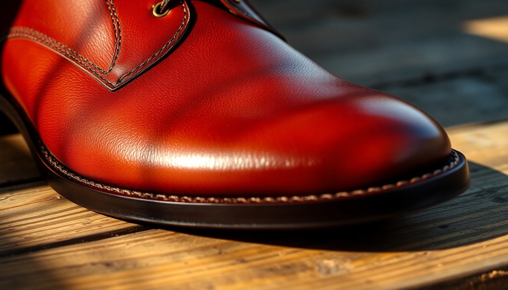 skilled workmanship and premium materials