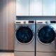 smart high efficiency washer dryer sets