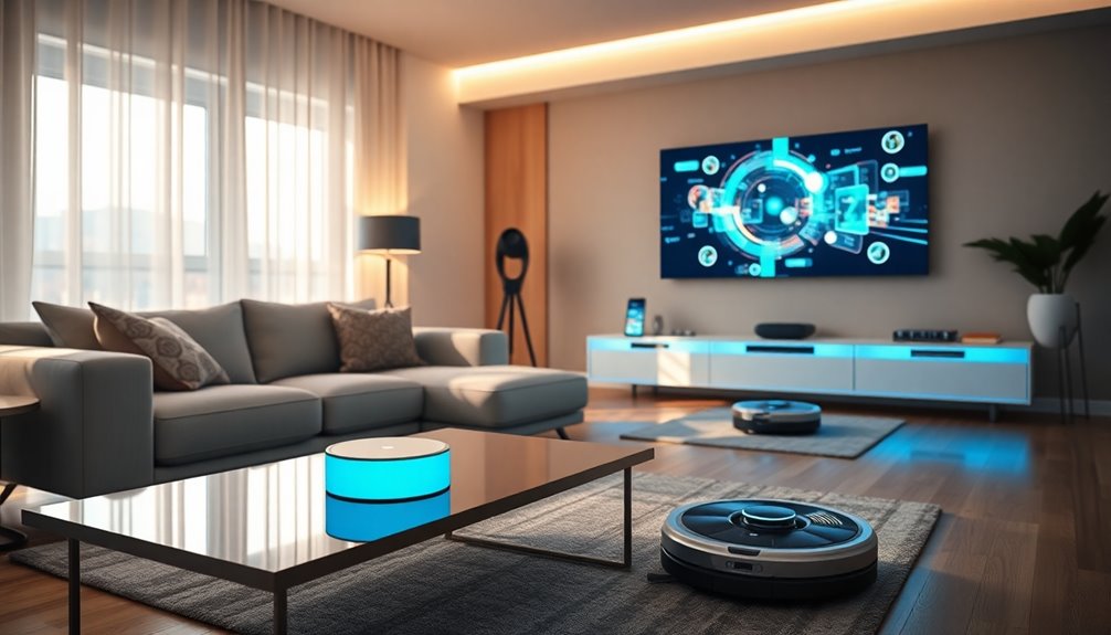 smart home innovations 2025