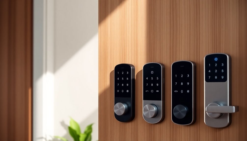 smart locks for homes