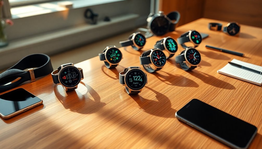 smart watch selection criteria