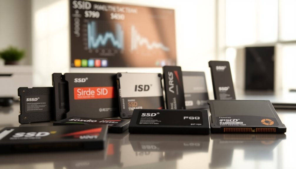 ssd brand reliability comparison