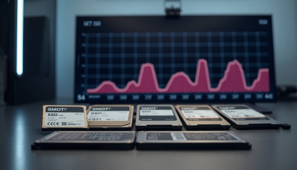 ssds performance evaluation analysis