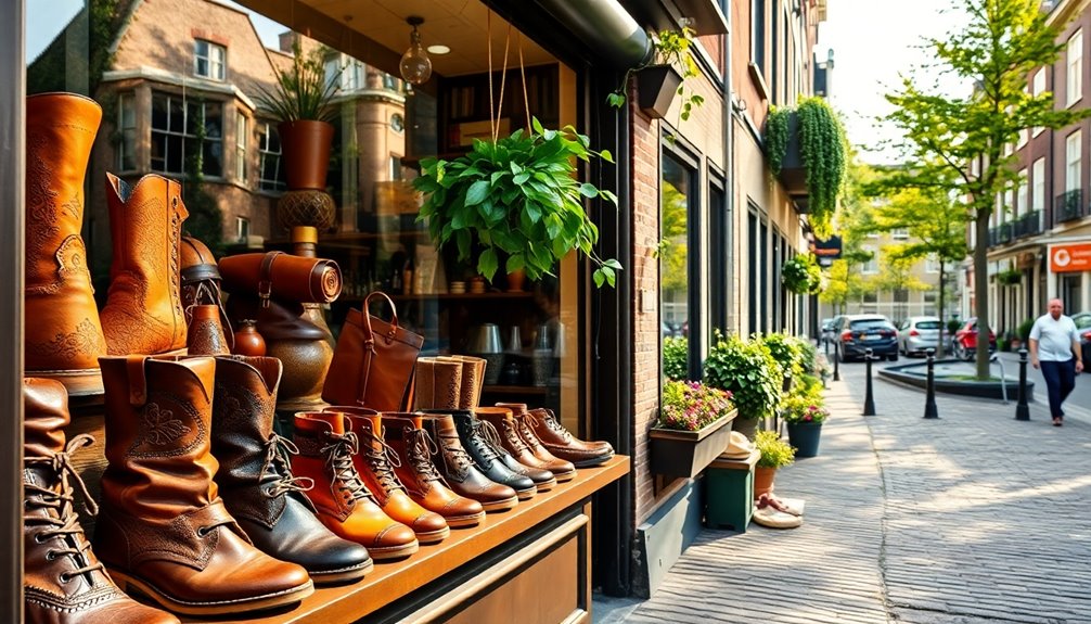 stylish amsterdam footwear brands