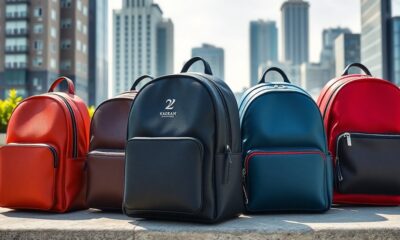 stylish and functional backpacks