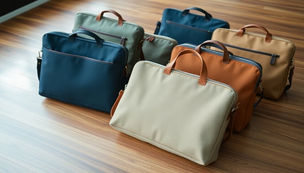 stylish durable japanese laptop bags