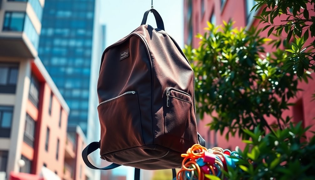 stylish functional asian backpacks