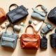 stylish functional diaper bags