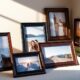 stylish picture frames selection