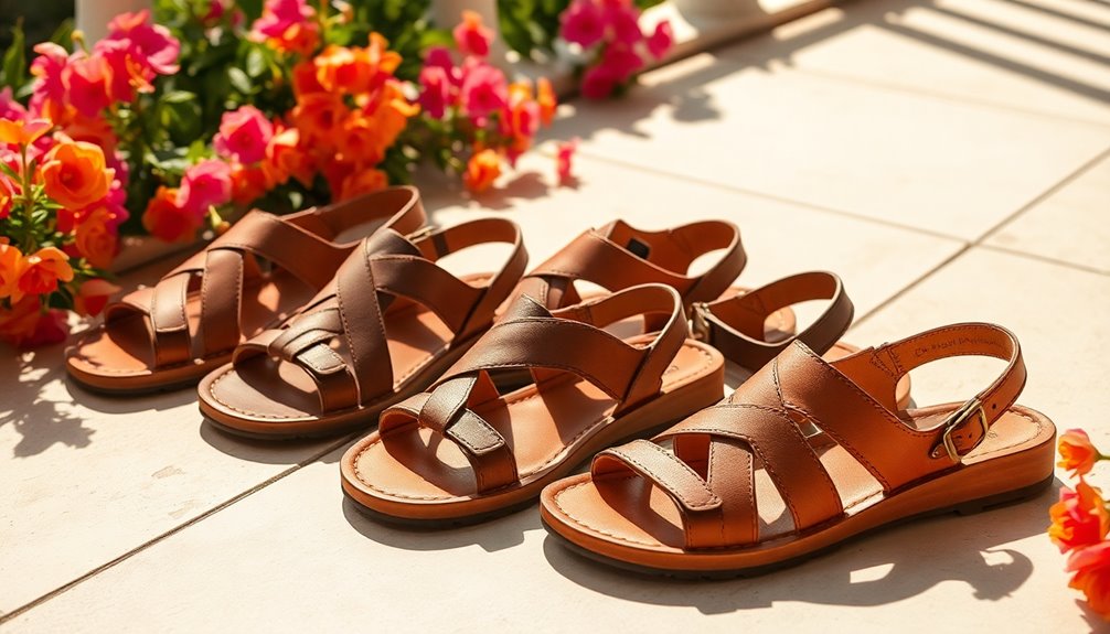 summer footwear fashion insights