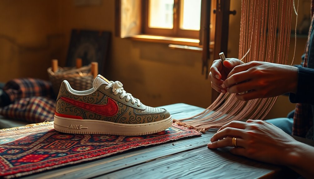 supporting palestinian artisan crafts