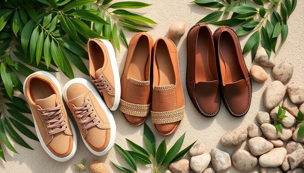 sustainable and ethical footwear options