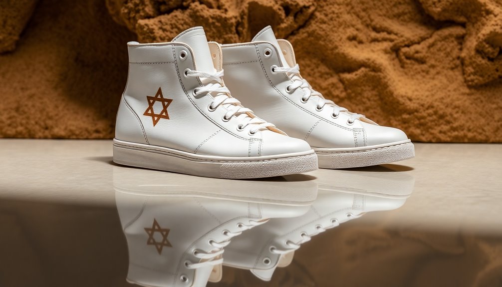 sustainable and responsible footwear practices