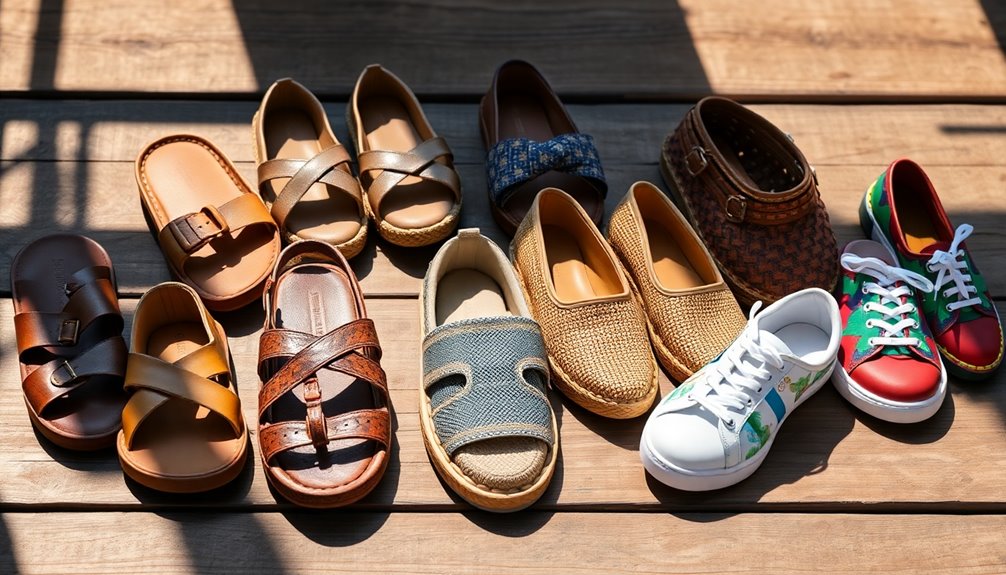 sustainable and responsible shoe brands