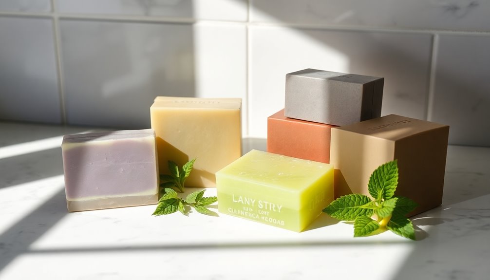 sustainable soap selection tips