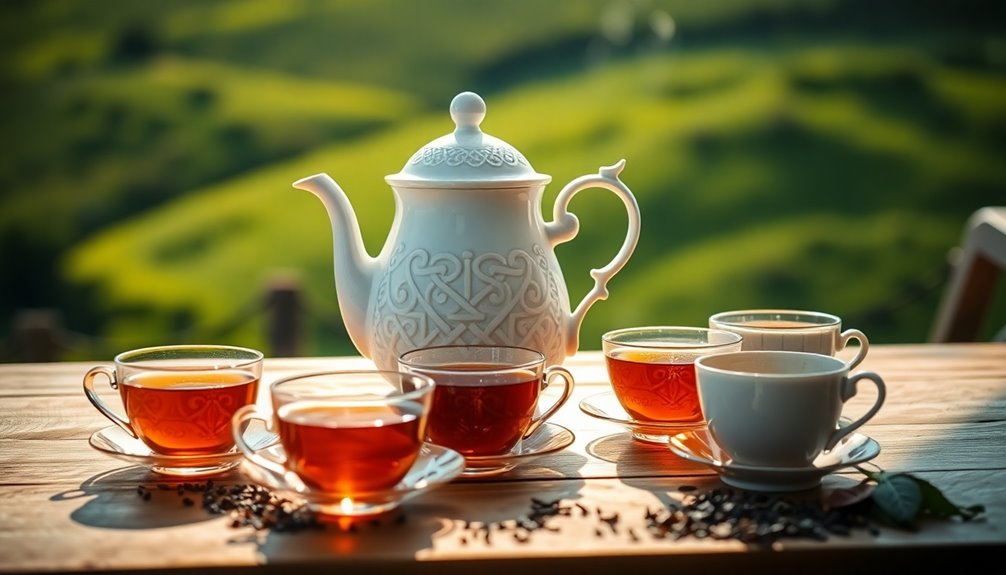 tea s impact on culture