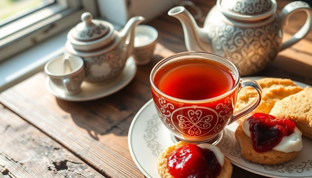 tea s role in irish culture