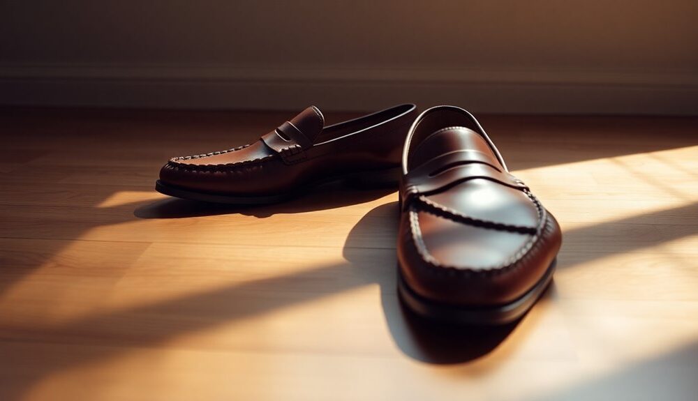 timeless dutch loafers style