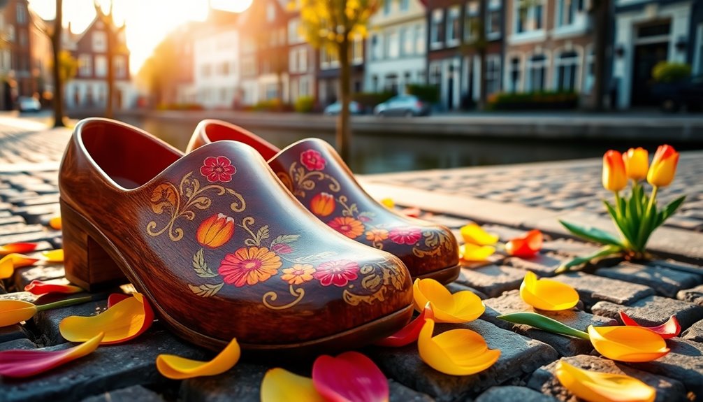 timeless dutch shoe designs