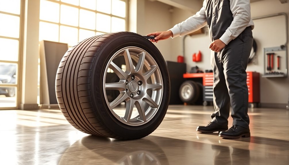 tire care extends lifespan