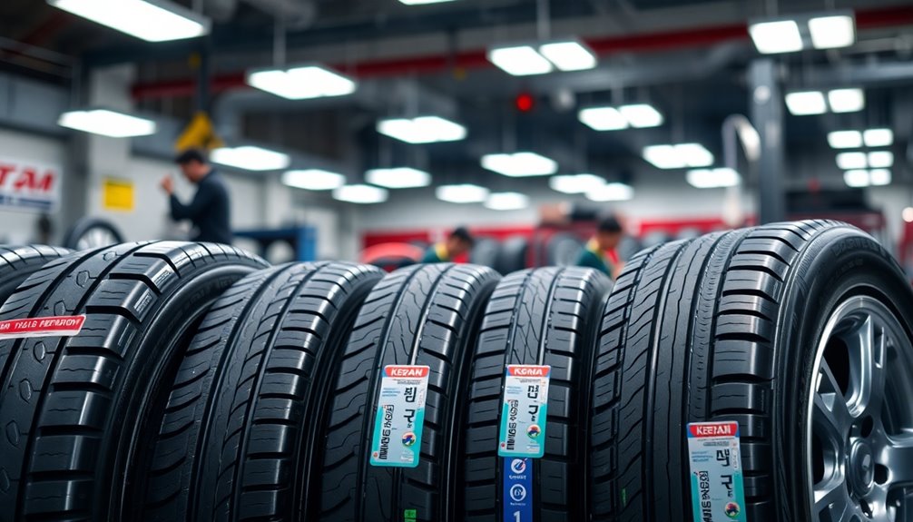 tire selection buying guide