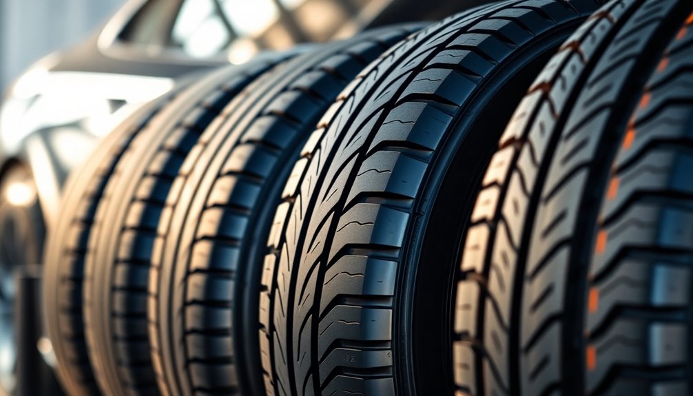 tire strength and lifespan