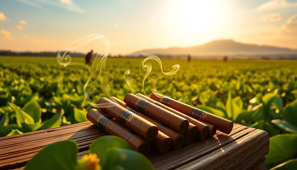 tobacco farming practices puerto rico