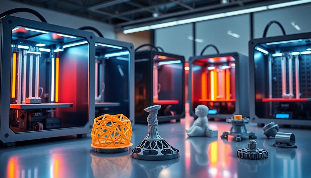 top 3d printers 2025