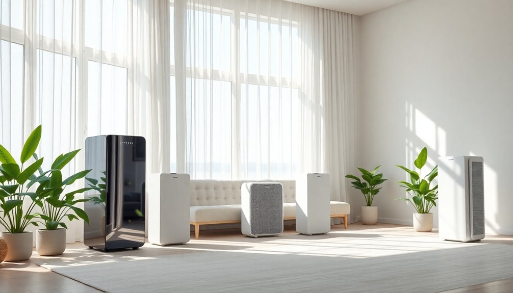 top air purifiers 2025