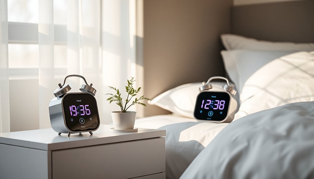 top alarm clocks 2025