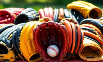 top baseball glove brands