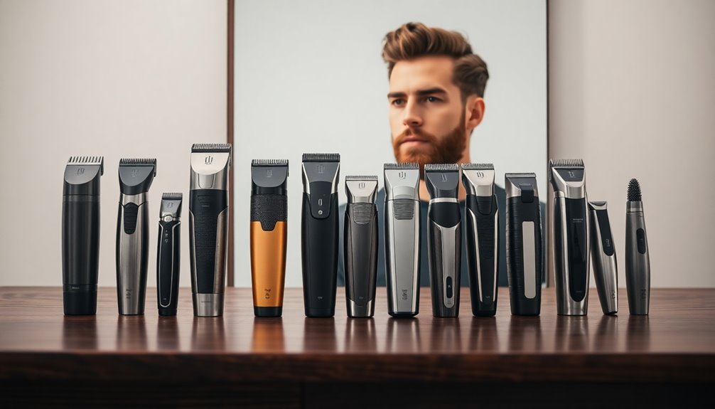 top beard trimmers 2025