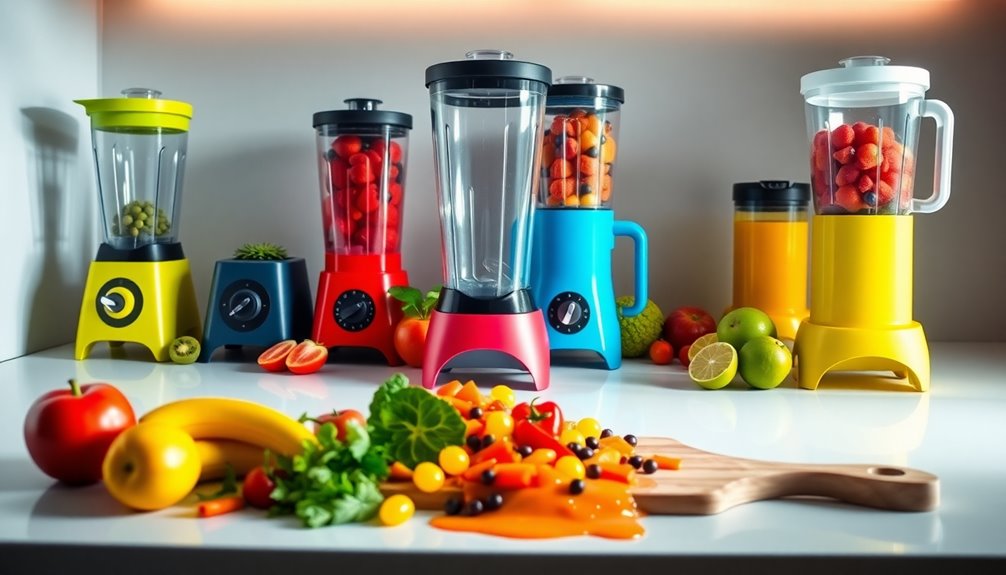 top blenders for 2025