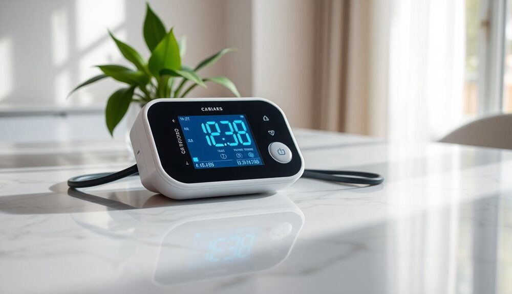 top blood pressure monitors