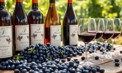 top blueberry wines guide