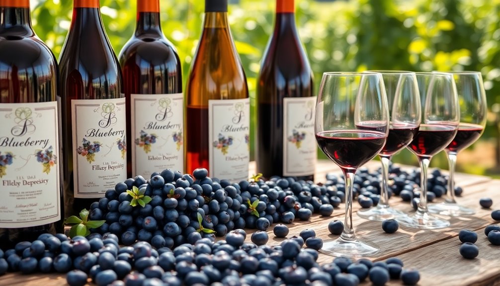 top blueberry wines guide