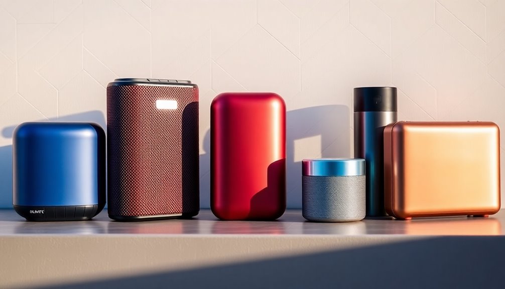 top bluetooth speakers 2025