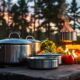 top camping cookware sets