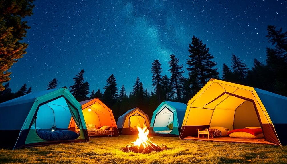 top camping tents guide