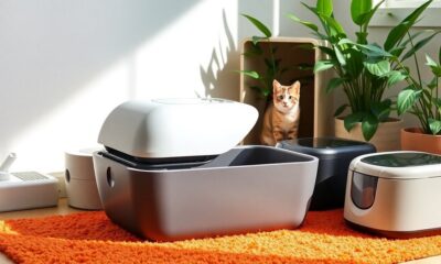 top cat litter boxes