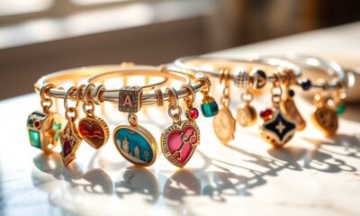 top charm bracelet brands